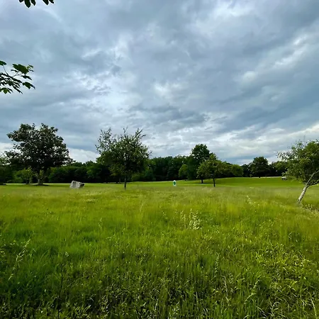 Apartmán Marhoerdt - Natuerliches Wohnen Neben Dem Golfplatz Oberrot