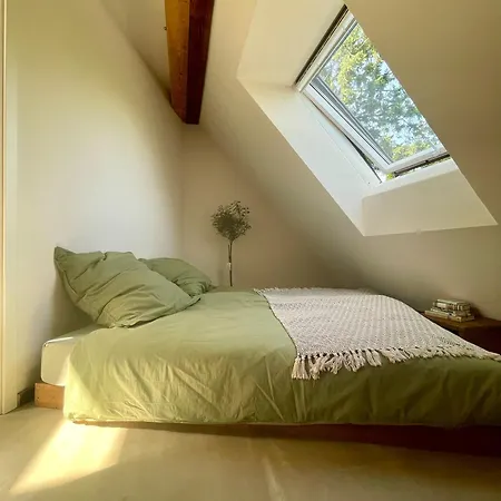 Marhoerdt - Natuerliches Wohnen Neben Dem Golfplatz Apartmán Oberrot