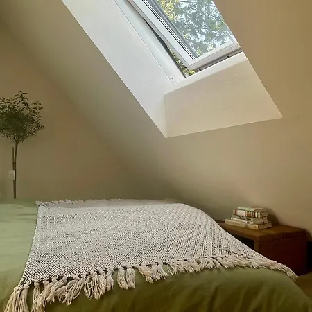 Marhoerdt - Natuerliches Wohnen Neben Dem Golfplatz Appartamento