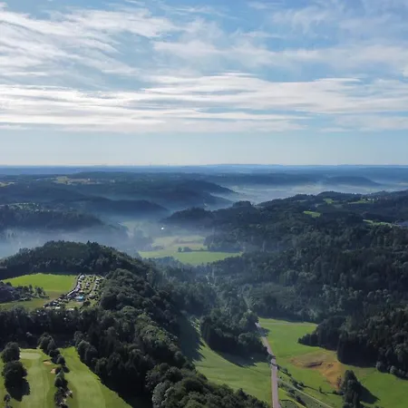 Marhoerdt - Natuerliches Wohnen Neben Dem Golfplatz Appartamento *