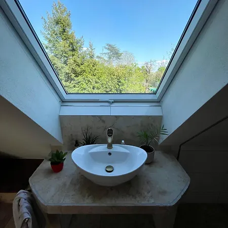 Apartmán Marhoerdt - Natuerliches Wohnen Neben Dem Golfplatz Oberrot