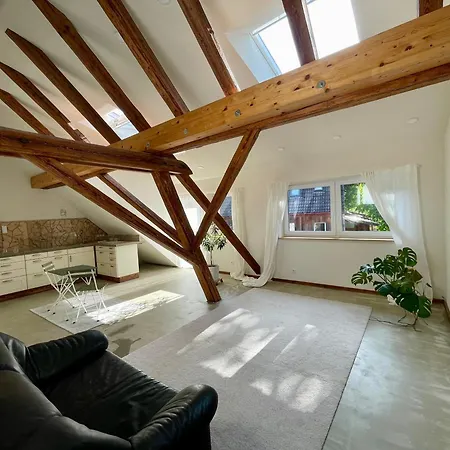 Marhoerdt - Natuerliches Wohnen Neben Dem Golfplatz Oberrot