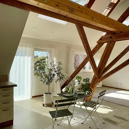 Marhoerdt - Natuerliches Wohnen Neben Dem Golfplatz