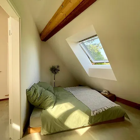 Marhoerdt - Natuerliches Wohnen Neben Dem Golfplatz Appartamento