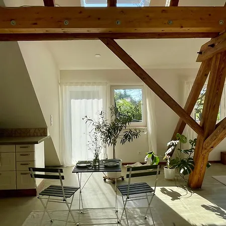 Marhoerdt - Natuerliches Wohnen Neben Dem Golfplatz Oberrot