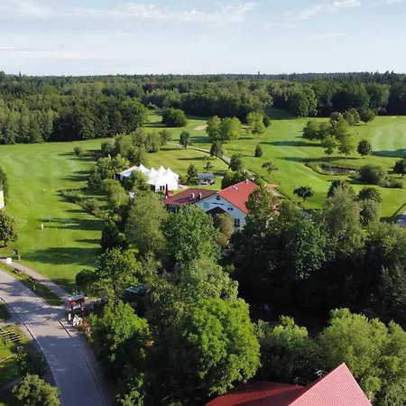 Marhoerdt - Natuerliches Wohnen Neben Dem Golfplatz Apartmán *