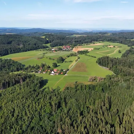 Marhoerdt - Natuerliches Wohnen Neben Dem Golfplatz Appartamento Oberrot
