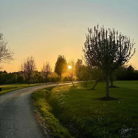 Marhoerdt - Natuerliches Wohnen Neben Dem Golfplatz Appartamento