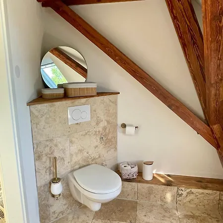 Marhoerdt - Natuerliches Wohnen Neben Dem Golfplatz Appartamento Oberrot