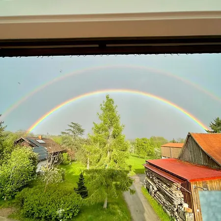 Marhoerdt - Natuerliches Wohnen Neben Dem Golfplatz Appartamento