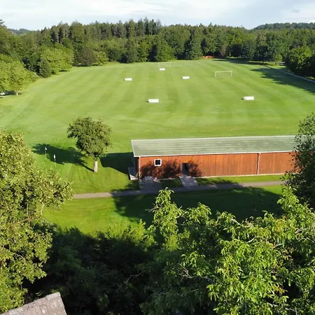 Apartmán Marhoerdt - Natuerliches Wohnen Neben Dem Golfplatz Oberrot