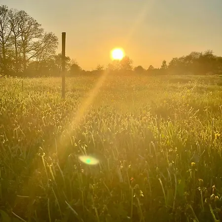 Marhoerdt - Natuerliches Wohnen Neben Dem Golfplatz Oberrot