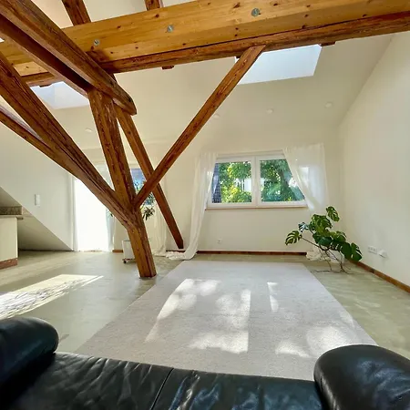 Appartamento Marhoerdt - Natuerliches Wohnen Neben Dem Golfplatz