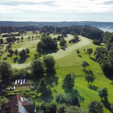 Marhoerdt - Natuerliches Wohnen Neben Dem Golfplatz *