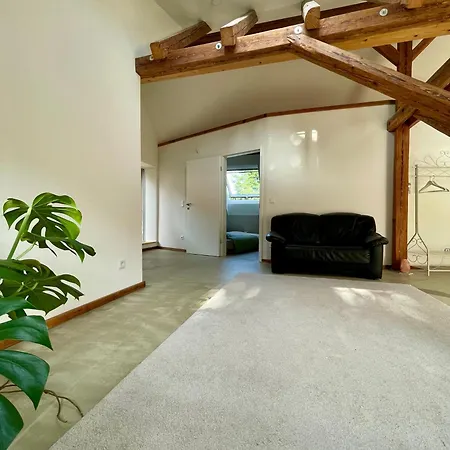 Marhoerdt - Natuerliches Wohnen Neben Dem Golfplatz Oberrot