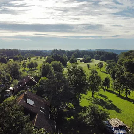 Apartmán Marhoerdt - Natuerliches Wohnen Neben Dem Golfplatz *